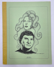 Star Trek TOS "Jean Lorrah's