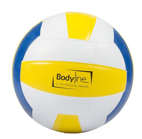 Bodyline pallone volley gomma - pallone,