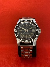 Orologio Sicura Skin Diver 400 Mt Vintage.