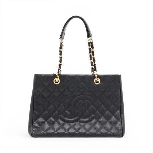 Borsa tote chanel gst pelle - borsa,