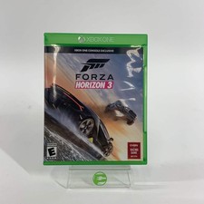 Forza Horizon 3 (Microsoft