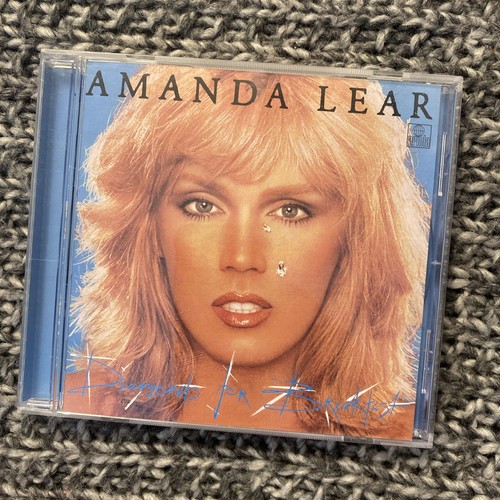 Amanda lear diamonds - amanda,