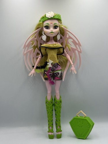 Bambola monster high batsy - bambola,