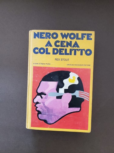 Bib9 nero wolf - wolf, col
