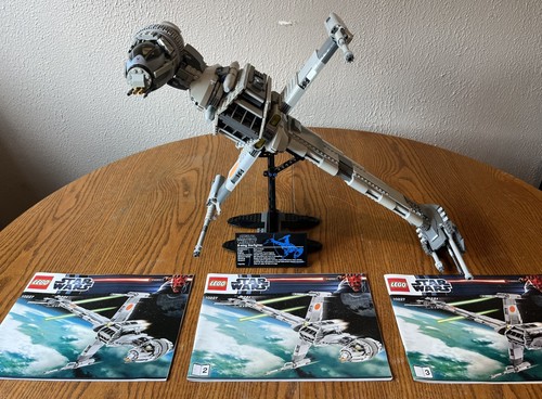 Completo lego star - wars, ucs