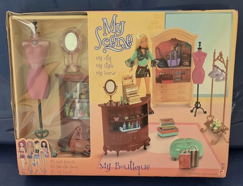 Nuovo barbie scene my - barbie,