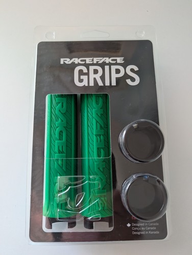 Race face half nelson grips - half,
