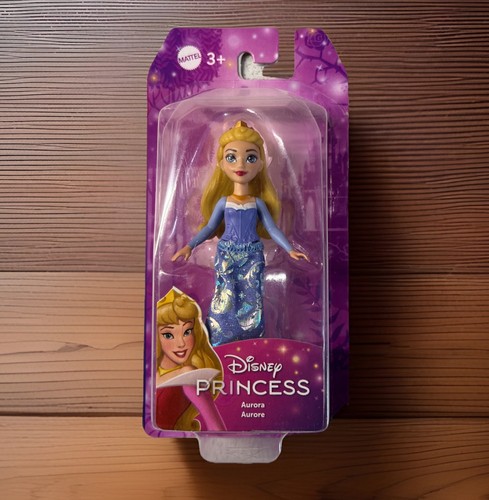 Bambola principessa aurora 9cm - principessa,