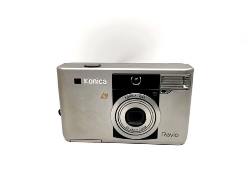 Konica revio point shoot - point&shoot, con