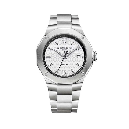 Baume mercier riviera - &,