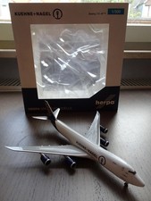 Herpa Atlas Air Kuehne +