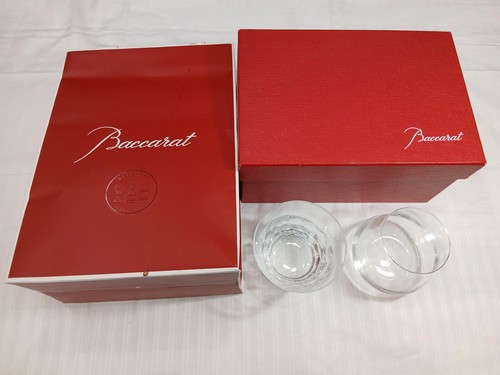 Baccarat rock tumbler coppia - baccarat,