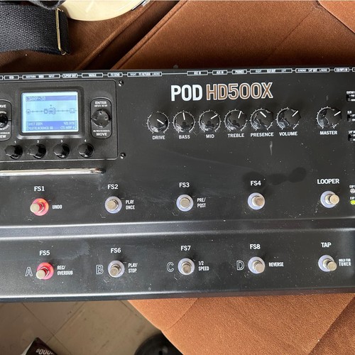 Line pod hd500x - line,