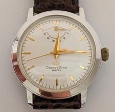 Orologio Uomo ORIENT STAR