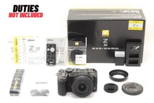 Nikon Z30 fotocamera mirrorless + Nikkor Z DX 16-50mm f/3.5-6.3 VR JAPAN...
