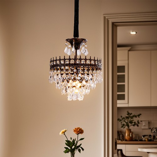 Lampada sospensione vintage - lampada,