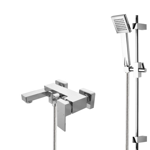 Set rubinetteria per vasca - per,
