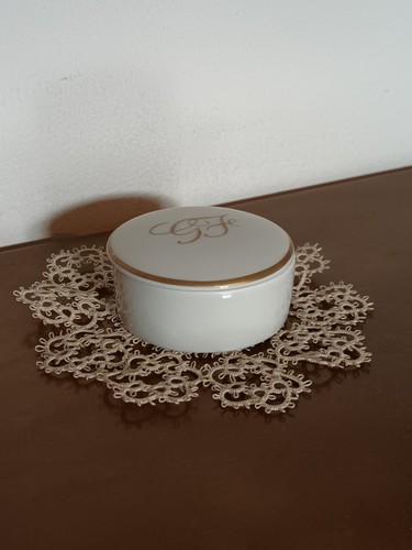 Scatolina portagioie limoges - portagioie,