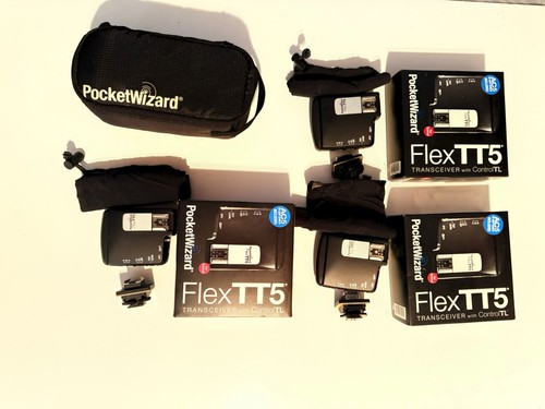 Set pocket wizard flex - set,