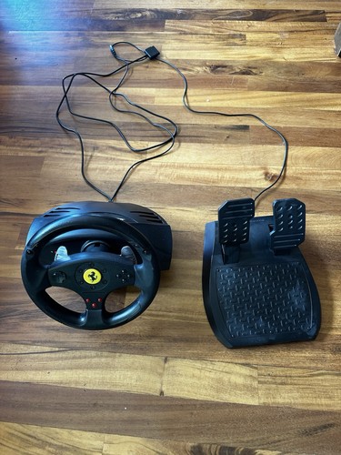 Thrustmaster ferrari in 1 - gt,