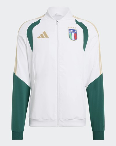 Italia figc adidas giacca - ,