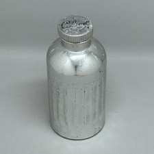 Vintage Coloral Aluminium