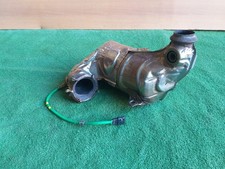 FILTRO ANTIPARTICOLATO CATALIZZATORE RENAULT CAPTUR 1.0 TCE 2020 RICAMBI AUTO