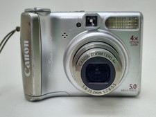 Canon PowerShot A530 5,0