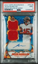 2024 TOPPS RESURGENCE JALEN