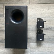 BOSE Acoustimass 3 Serie IV