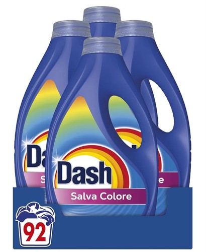 Dash detersivo liquido - dash,