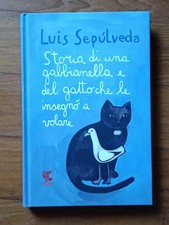 STORIA DI UNA GABBIANELLA E