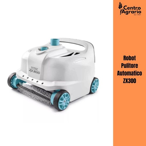 Robot intex zx300 pulitore per - robot,