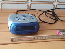 Vintage Digital Alarm Clock