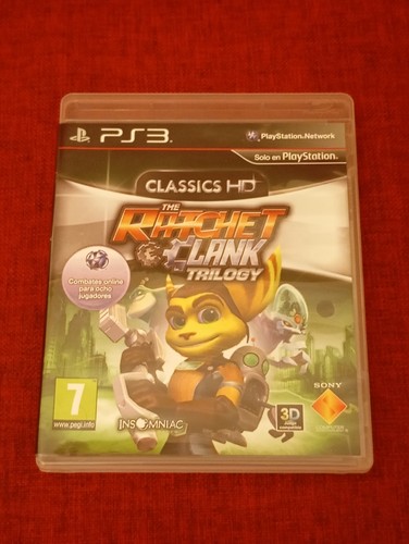 The ratchet clank - the,
