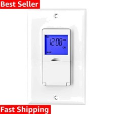 Interruttore Timer Astronomico