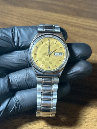 Seiko automatico 6309 - 5,