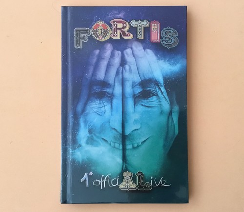 Alberto fortis official - alberto,