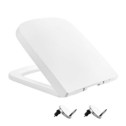 Sedile quadrato soft close - quadrato,