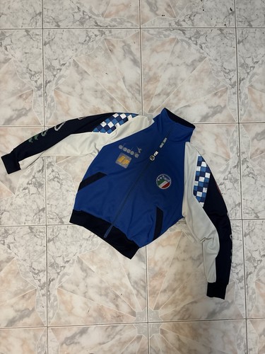 Giacca jacket vintage football - giacca,