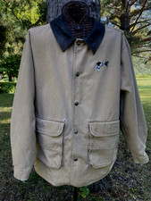 Cappotto uomo Woolrich XL tela