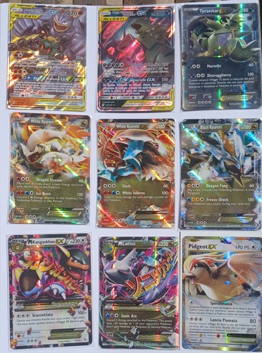 Pokémon lotto carte - pokémon,