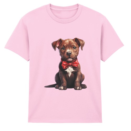 Cravatta fiocco cucciolo - , pit