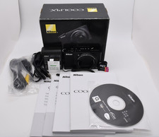 Nikon Coolpix S8000 fotocamera