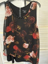 Top smanicato Lane Bryant