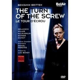 Dvd britten turn - dvd, the