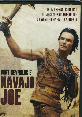 Film navajo joe - film,