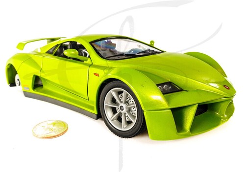 Modellino auto pressofuso