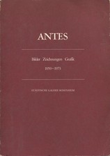 ANTES, Horst. Antes. Bilder