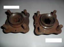 Fiat 508 Balilla - Mozzi ruote